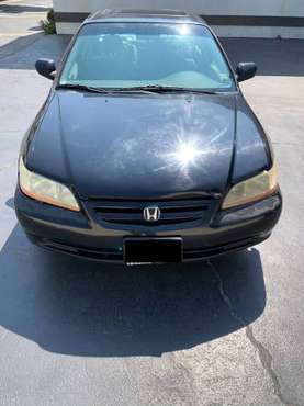 Honda Accord EX 2001 - cars & trucks - by owner - vehicle automotive... for sale in ALHAMBRA, CA
