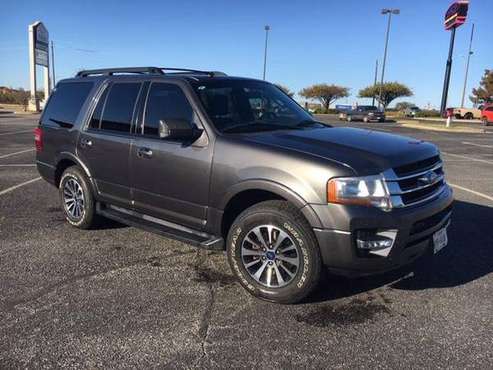 2016 Ford Expedition XLT - cars & trucks - by owner - vehicle... for sale in Gunter, TX