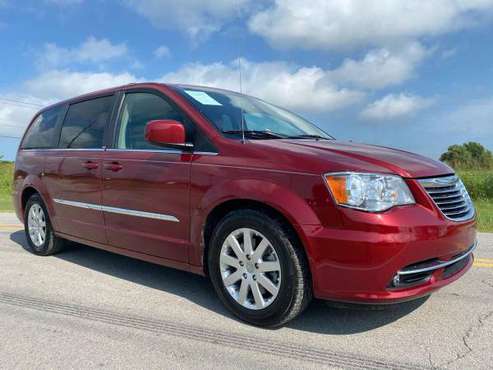 2013 Chrysler Town and Country Touring 4dr Mini Van - cars & trucks... for sale in Tulsa, OK