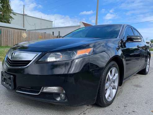 2013 ACURA TL BLACK, CALL ME!! - cars & trucks - by dealer - vehicle... for sale in Hollywood, FL