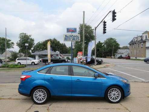 2013 Ford Focus Titanium - $499 Down Drives Today W.A.C.! - cars &... for sale in Toledo, OH