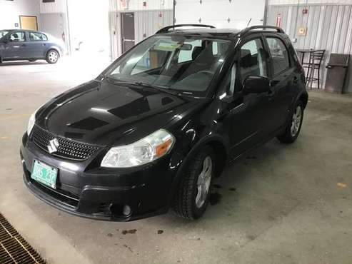 AUCTION VEHICLE: 2012 Suzuki SX4 Crossover - - by for sale in VT