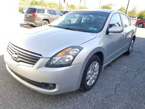 2009 Nissan Altima 2 5 SL for sale in Hyattsville, District Of Columbia