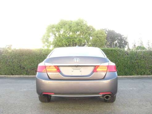 2014 Honda Accord EX-L, Low miles, Excellent - - by for sale in Pleasant Hill, CA