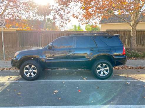 2007 Toyota 4Runner 2WD Sport Edition - cars & trucks - by owner -... for sale in Sacramento , CA
