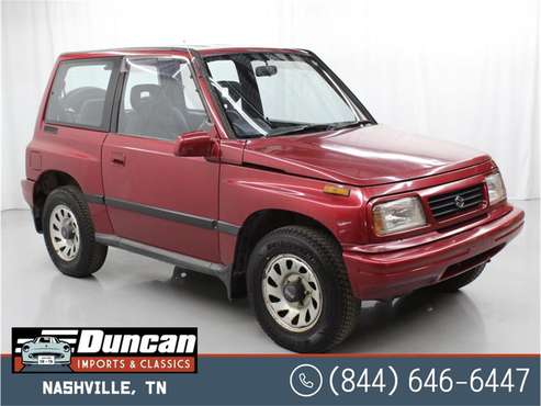 1995 Suzuki Escudo for sale in Christiansburg, VA