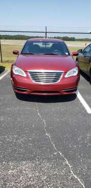 2013 Chrysler 200 for sale in Gulf Shores, AL