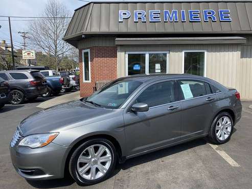 2013 CHRYSLER 200 - - by dealer - vehicle automotive for sale in Washington, PA