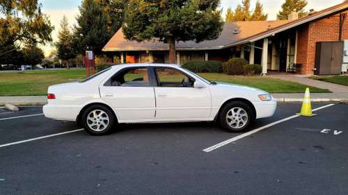 1997 Toyota camry low miles very clean for sale in Redwood City, CA