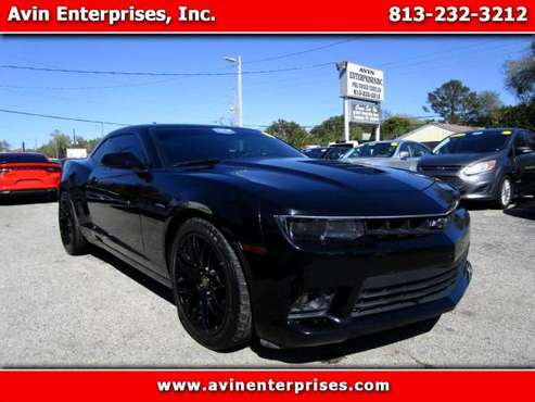 2014 Chevrolet Chevy Camaro 2SS Coupe BUY HERE/PAY HERE ! - cars for sale in TAMPA, FL