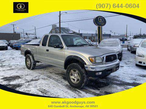 2003 Toyota Tacoma Xtracab - Financing Available! - cars & trucks -... for sale in Anchorage, AK