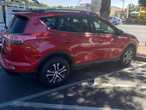 2017 Toyota Rav 4 for sale in Chico, CA