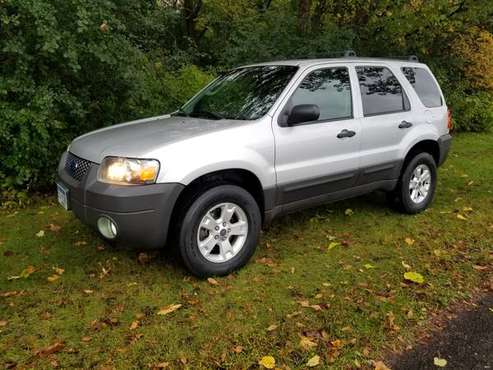 2006 Ford Escape XLT AWD Very Clean X-Cond! for sale in Anoka, MN