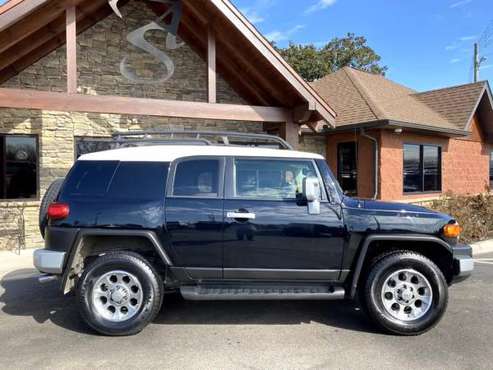 toyota FJ - - by dealer - vehicle automotive sale for sale in Maryville, TN