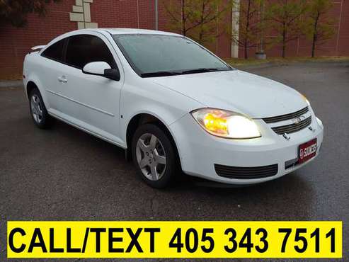 2008 CHEVROLET COBALT 36 MPG! RUNS/DRIVES GREAT! MUST SEE! WONT... for sale in Norman, OK