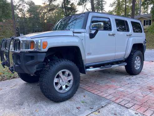 2007 HUMMER H3 - cars & trucks - by owner - vehicle automotive sale for sale in Marietta, GA
