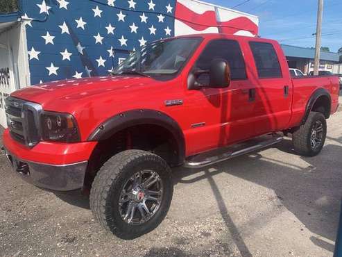 2007 FORD F-250 LARIAT - cars & trucks - by dealer - vehicle... for sale in Lakeland, FL