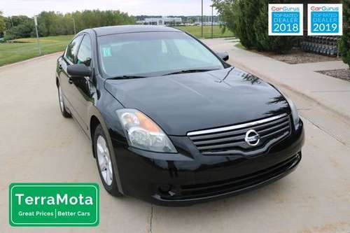 2009 Nissan Altima SL - 130k Miles, Leather, Moon Roof, Clean Title for sale in Bellevue, NE