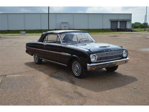 1963 Ford Falcon for sale in Batesville, MS