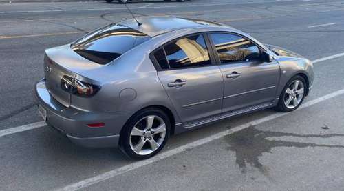 3s Mazda “” - cars & trucks - by owner - vehicle automotive sale for sale in Los Angeles, CA