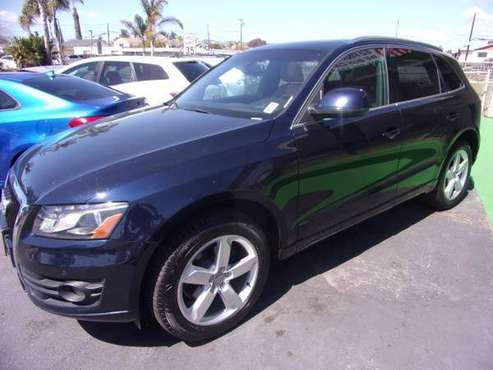 2010 AUDI Q5 - - by dealer - vehicle automotive sale for sale in GROVER BEACH, CA