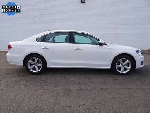 Volkswagen Passat VW TDI SE Diesel Leather w/Sunroof Bluetooth Cheap for sale in Knoxville, TN