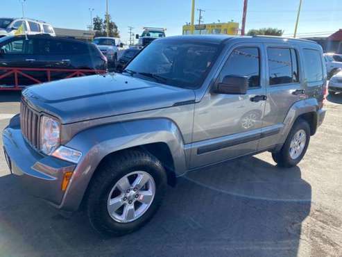 2012 Jeep Liberty RWD 4dr Sport Latitude "FAMILY OWNED BUSINESS... for sale in Chula vista, CA