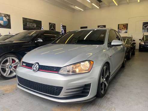 2016 Volkswagen GTI - cars & trucks - by owner - vehicle automotive... for sale in Hollywood, FL