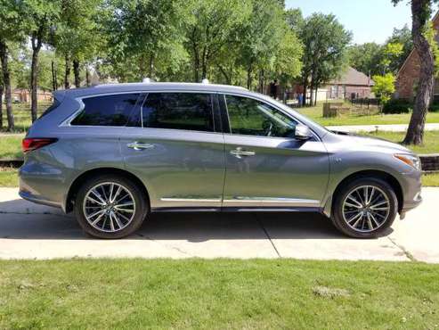 Infinity QX60 AWD LUXE for sale in Weatherford, TX