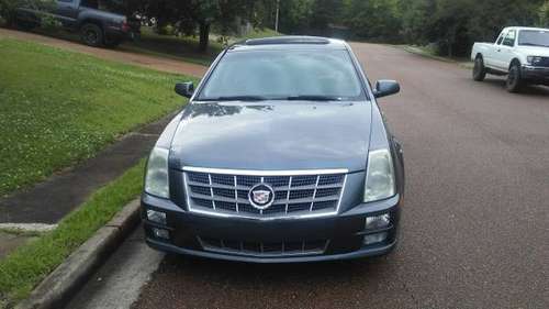 2008 cadillac sts v8 for sale in Jackson, MS