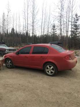 Chevy cobalt - cars & trucks - by owner - vehicle automotive sale for sale in Fairbanks, AK