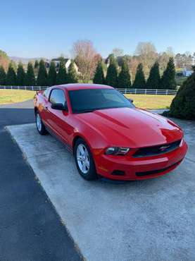 2012 Ford Mustang V6 for sale in Ringgold, TN