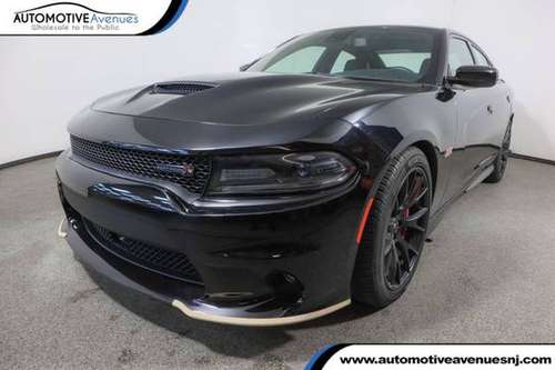 2018 Dodge Charger, Pitch Black Clearcoat - - by for sale in Wall, NJ