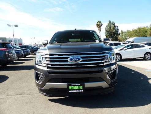 2018 FORD EXPEDITION MAX XLT SUV - - by dealer for sale in ALHAMBRA CALIF, CA