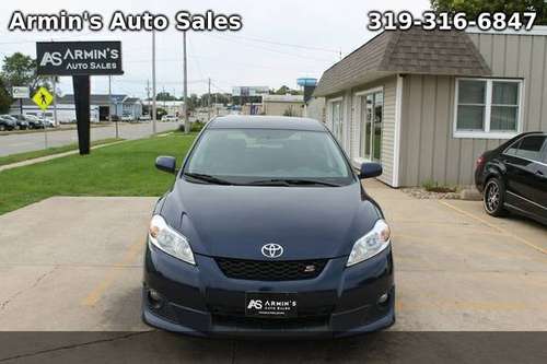 2009 Toyota Matrix S 5-Speed AT for sale in Waterloo, IA