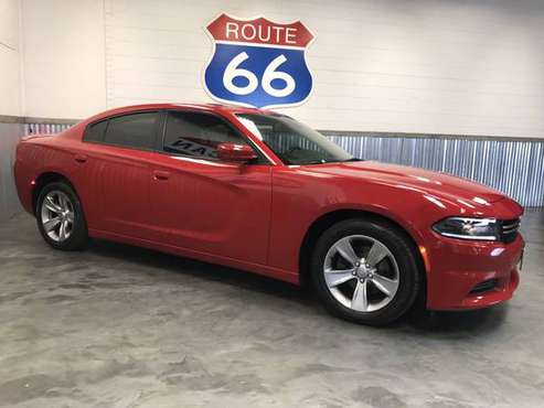 2015 DODGE CHARGER SE 33,236 ORIGINAL MILES!! 31+ MPG!! PRICED TO SELL for sale in Norman, KS