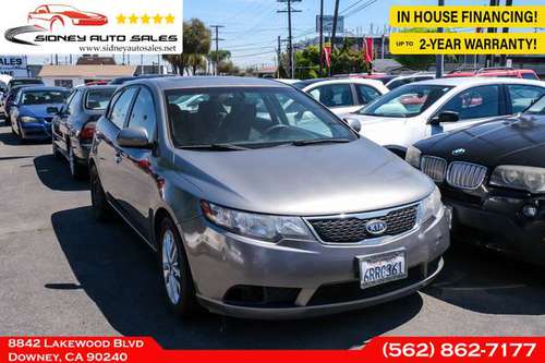 2011 Kia Forte EX - - by dealer - vehicle automotive for sale in CA