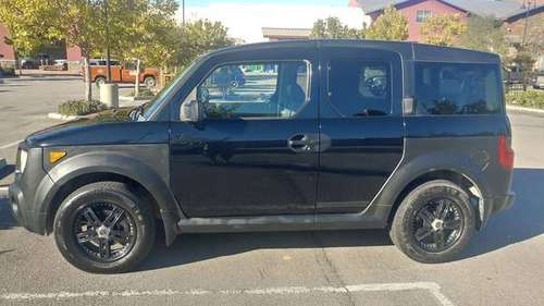 2006 Honda Element LX Sport Utility 4D - cars & trucks - by owner -... for sale in King City, CA