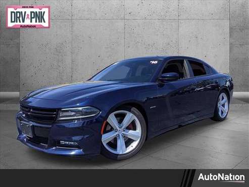 2016 Dodge Charger R/T SKU: GH346717 Sedan - - by for sale in Columbus, GA