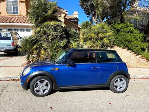 2007 MINI COOPER - cars & trucks - by owner - vehicle automotive sale for sale in Palmdale, CA