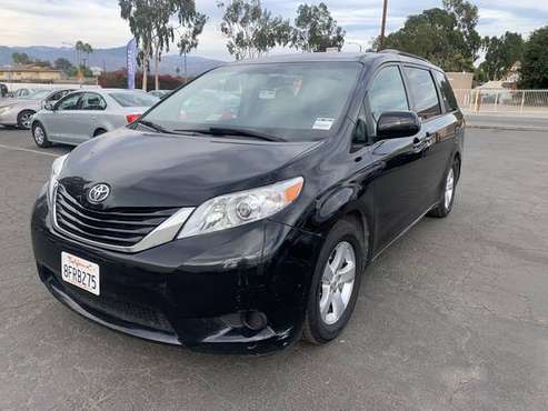 2015 Toyota Sienna - cars & trucks - by owner - vehicle automotive... for sale in Rosemead, CA
