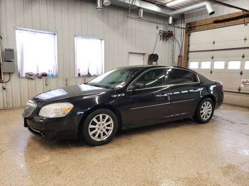 ** 2010 BUICK LUCERNE CXL FWD V6 LEATHER ** - cars & trucks - by... for sale in Cambridge, MN