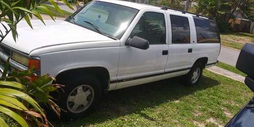 1999 Chevy Suburban for sale in Satellite Beach, FL