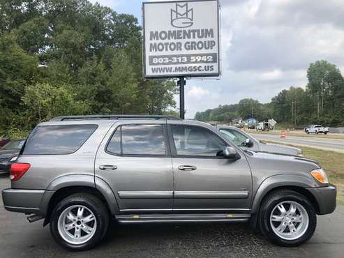 2006 Toyota Sequoia 4dr SR5 4WD $1500 DOWN OR LESS/BUY HERE PAY HERE for sale in Lancaster , SC