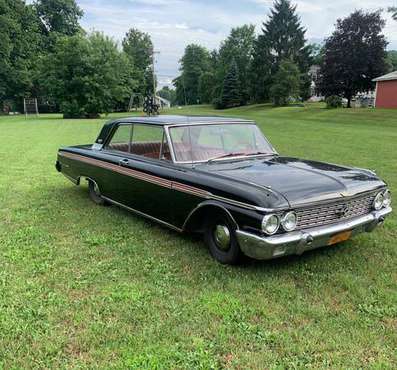 Galaxie 500 1962 - cars & trucks - by owner - vehicle automotive sale for sale in Mount Upton, NY