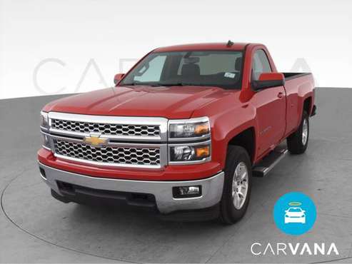 2015 Chevy Chevrolet Silverado 1500 Regular Cab LT Pickup 2D 6 1/2... for sale in New Haven, CT