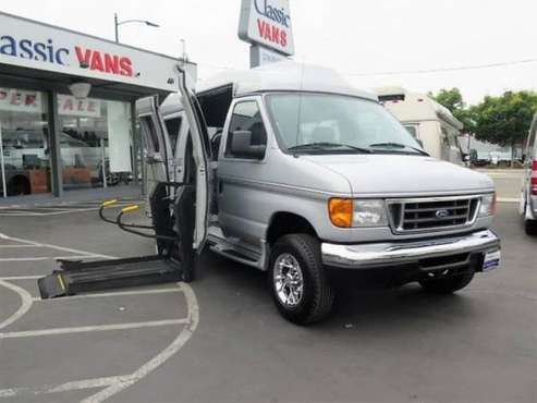 2006 Ford E250 - cars & trucks - by dealer - vehicle automotive sale for sale in Hayward, CA