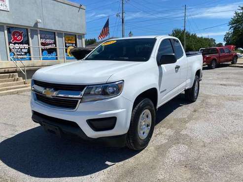 2017 Chevrolet Colorado +++ super nice +++ guaranteed financing -... for sale in Lowell, AR