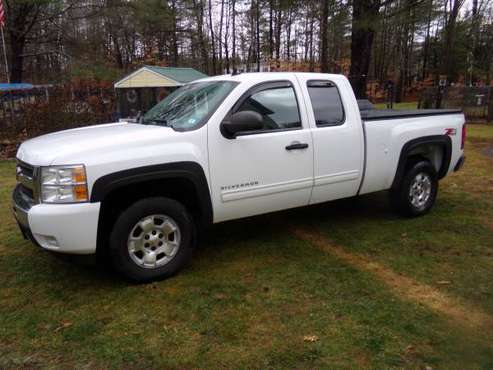 2011 Silverado 1500 - cars & trucks - by owner - vehicle automotive... for sale in Ossipee, NH