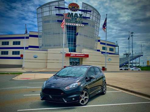 2015 Ford Fiesta ST - cars & trucks - by owner - vehicle automotive... for sale in Redondo Beach, CA